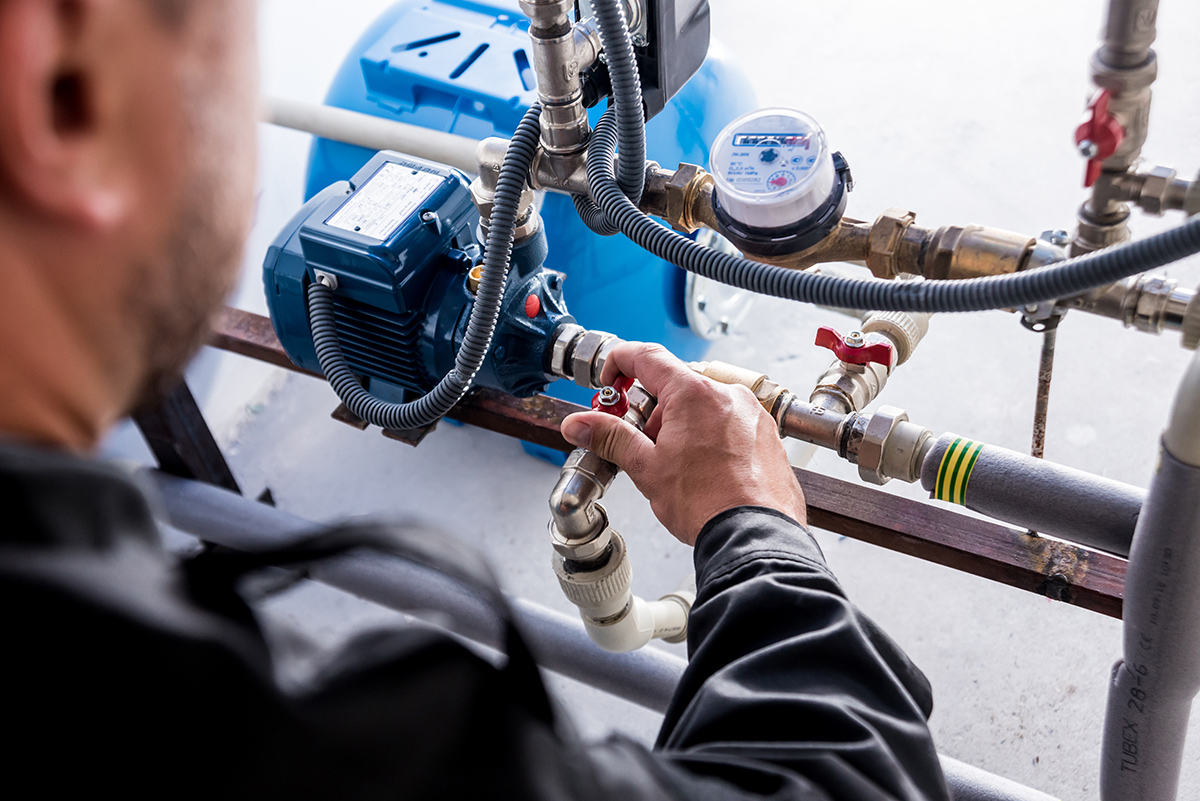 Travaux Gaz Genève